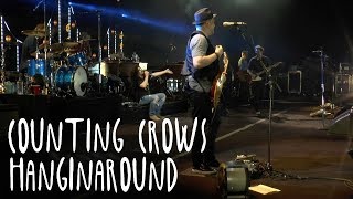 Counting Crows - Hanginaround 2017 Summer Tour THANKS FOR COMING!
