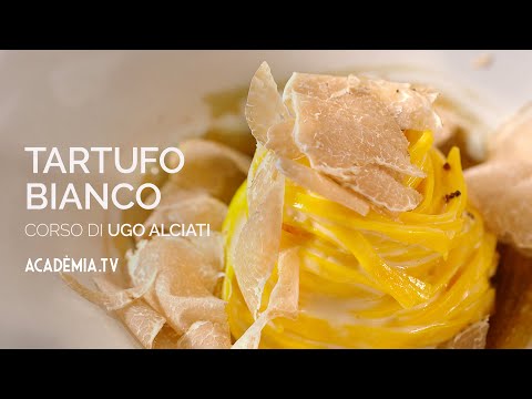 Corso di Tartufo bianco con Ugo Alciati