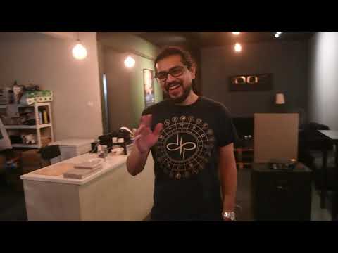 Behind The Scenes of BERDOA, debut album by BERDOSA (Videographer's Cut)