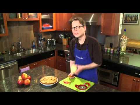 Thin Apple Slicer - Cooking Demo - Progressive International