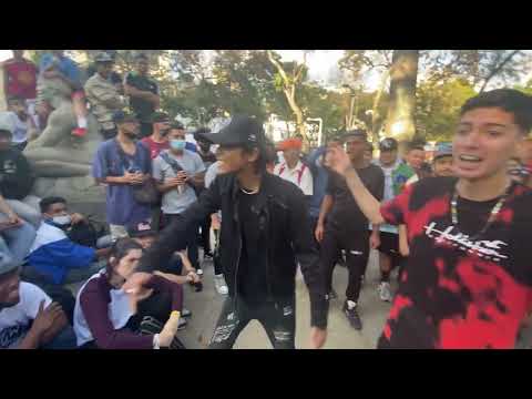 STYLE 🆚 TRUCK 🆚 BLEESSAI  - OCTAVOS DE FINAL 🏆 [RAPSINGROSERIAS PLAZAS] FECHA 7