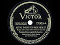 1942 HITS ARCHIVE: Just As Though You Were Here - Tommy Dorsey (Frank Sinatra & Pied Pipers, vocal)