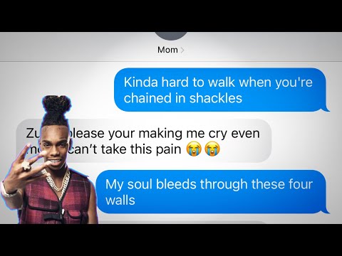 YNW MELLY - MAMA CRY LYRIC PRANK ON MY MOM😱😥(MUST WATCH😬!!!!)