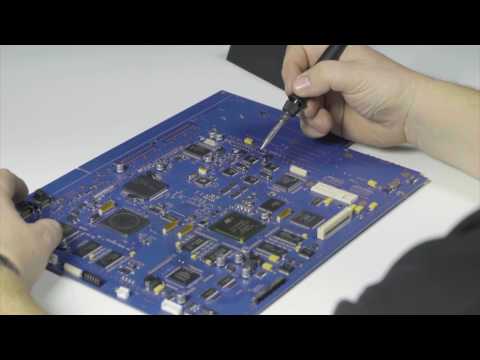 Ersa i-CON PICO und i-CON NANO – handlich und smart löten – Produktvideo