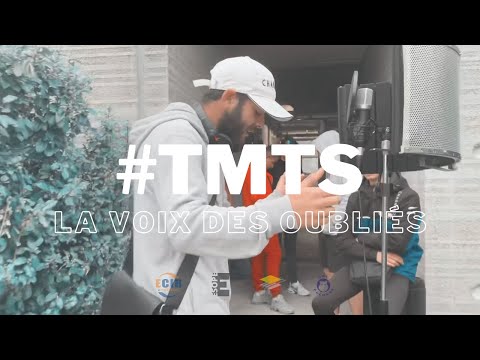 #TMTS  - La Voix Des Oubliés // Clip Officiel