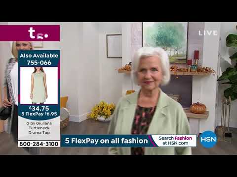 HSN | Saturday Morning with Callie & Alyce 08.28.2021 - 10 AM