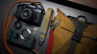 My Nikon Zf Accessories - Gear That Completes the Camera
