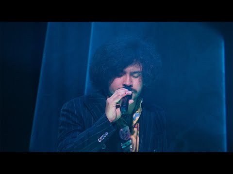 Henrik Felipe - 'BACKYARD' (Live at P3 Gull)