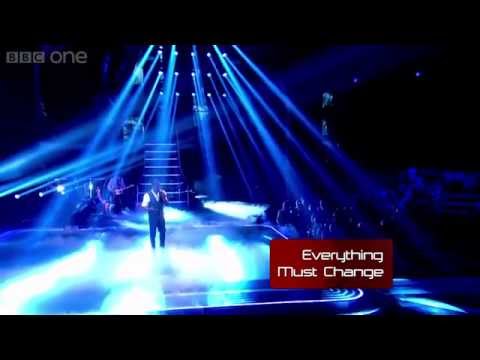 Bizzi Dixon performs ' Everything Must Change'   The Voice UK 2014  The Live Semi Finals   BBC One