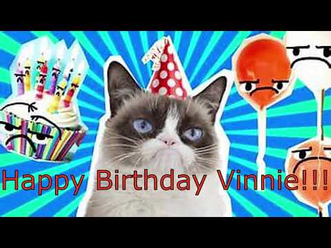 Happy Birthday Vinnie Compilation!!!!!