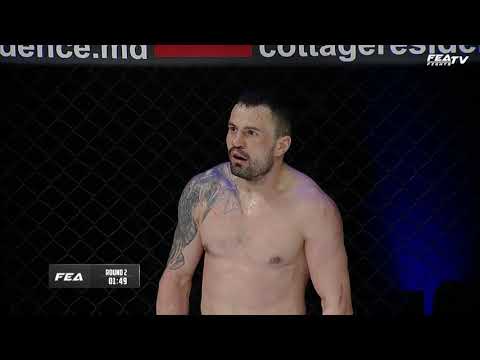 Vitalie Matei vs Stanislav Kazantsev. Lightweight Final. FEA RESET 13.03.2021