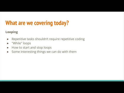 Lecture 4, COMP1511 - Programming Fundamentals 2021 Term 1