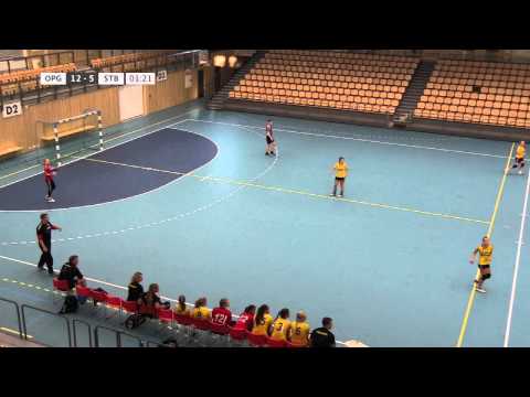 J15 A-Finale Hønefoss 1 - Haslum 1