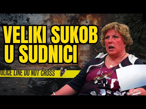 Suđenje Zijad Turković! Veliki sukob tužiteljice i svjedoka haos u sudnici! NAJGLEDANIJE 2025