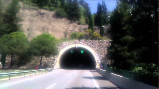 Nice to Turin 23May2012 (wipeout)