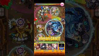 優希のモンスト実況動画因果の理を握せし光の闘神・超絶をノーコンクリアしました！