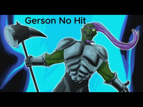 Gerson No Hit (Deltarune)