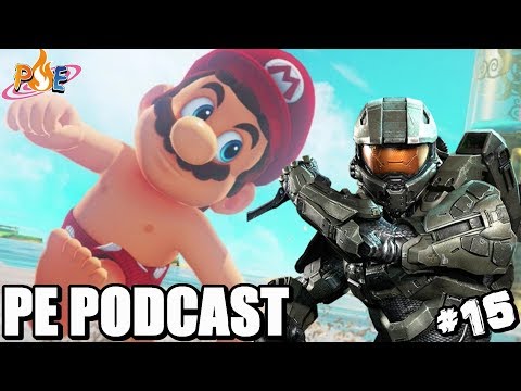 The EssenceCast #15 - Next-Gen Microsoft | Gaming Revivals | Best Platformer of ALL-TIME?