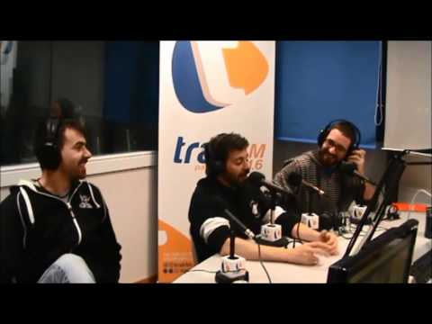 Miniatura de la entrevista a BOCANADA 21-03-2017 Parte 2 de 2