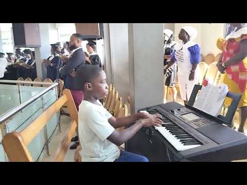 Praise to the Lord, the Almighty the King of Creation- MHB 64