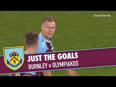 Burnley 1-1 Olympiacos