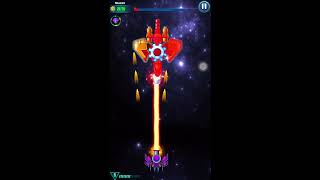 [Campaign] Level 20 Galaxy Attack: Alien Shooter | Best Relax Game Mobile | Arcade Space Shoot