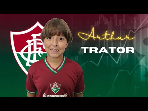 Rio Cup Sub 10 - Momentos do Trator - 1° jogo - Resende  X Flu Araruama