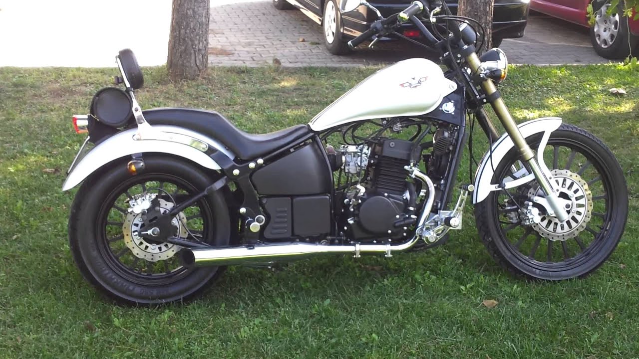 REGAL RAPTOR DAYTONA 250 BEYAZ - 2013 MODEL