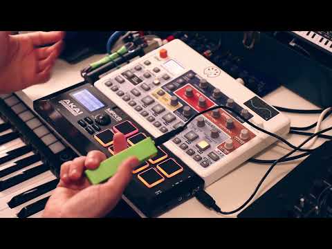 MPC style drum pads for model:samples - PART 2