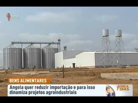 comment investir en angola