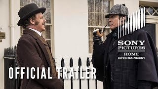 Video trailer för Holmes & Watson