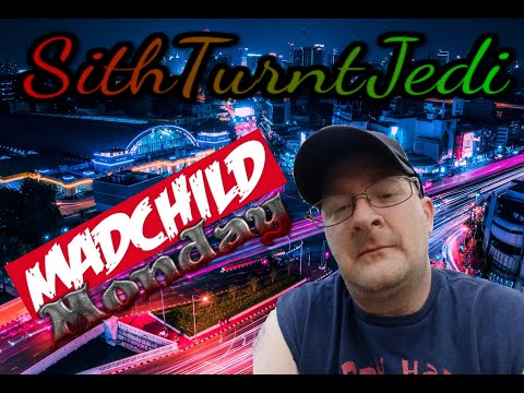 MADCHILD MONDAY!! 1st reaction to Madchild - Han Solo!! Young Han Solo  using the FORCE!!!
