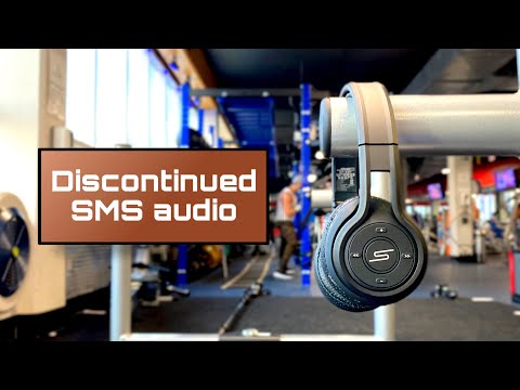 50 Cent Has Been Discontinued (Sms Audio Sync By 50 Sport Wireless)