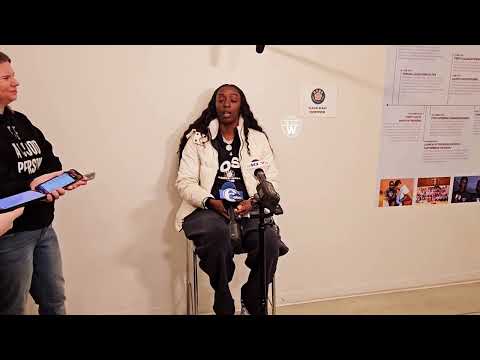 Kahleah Copper at PYB: Why Philadelphia Basketball is Built Different