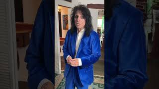 Alice Cooper Message to LGFG Clients