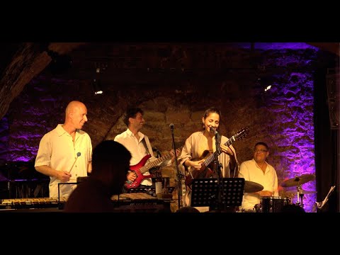 Sara Alhinho Quartet -  Jazzkeller Frankfurt