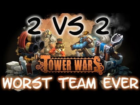 tower wars pc youtube