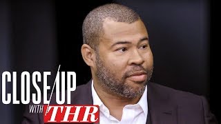 Jordan Peele, 'Get Out' Was "Meant to be a More Direct, Brutal Wake-Up" | Close Up With THR