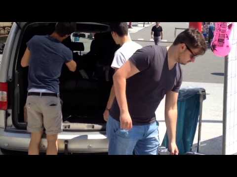 Heimatlose Helden on Tour