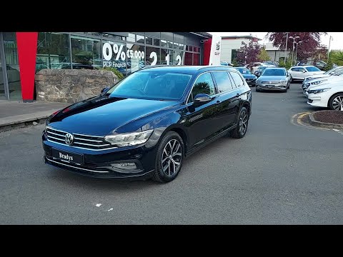 GK20FVO - 2020 Volkswagen Passat 2.0 TDI SEL ESTATE DSG 39,950