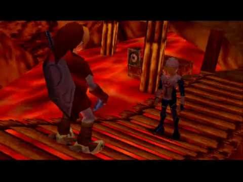 The Legend of Zelda Ocarina of Time Dubstep Music Video 2 (Old)