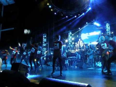 Bolyki Soul & Gospel Kórus - Beat it