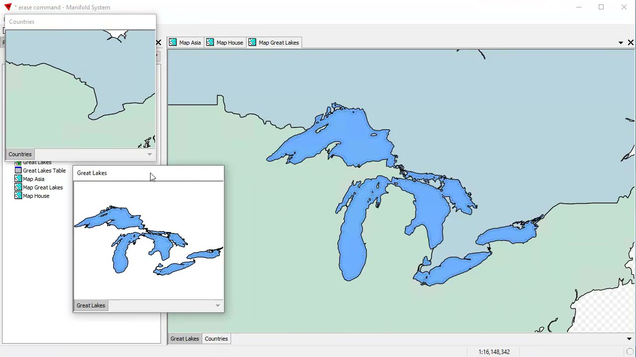 10 Minute Tutorial - Editing with Erase