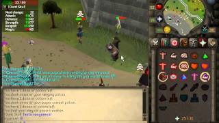 OSRS occult necklace pk