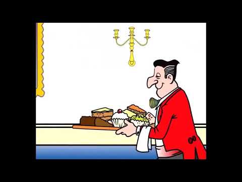 Kid's Box 3 - Unit 5 Story