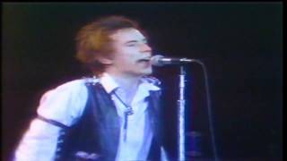 Sex Pistols (San Francisco 1978) [07]. Belsen Was A Gas