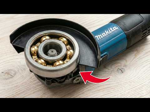 This Simple Invention Could Change Everything 😱 A Brilliant Idea Using Cheap Ball Bearings