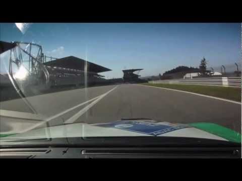 Armoton rata - Aston Martin V12 Zagato (NRO16/2011)