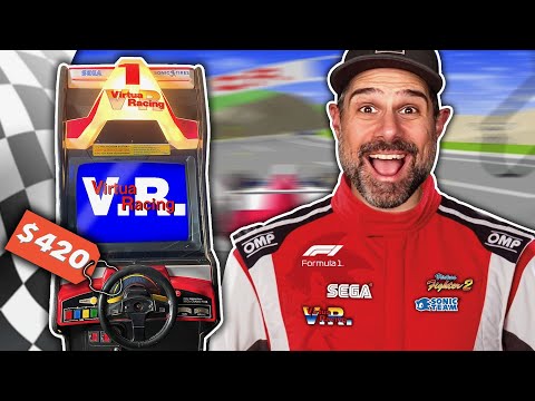 The Ultimate Score: Snagging a Sega Classic for Only $420!