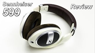 Sennheiser HD 599 Review (4/5)